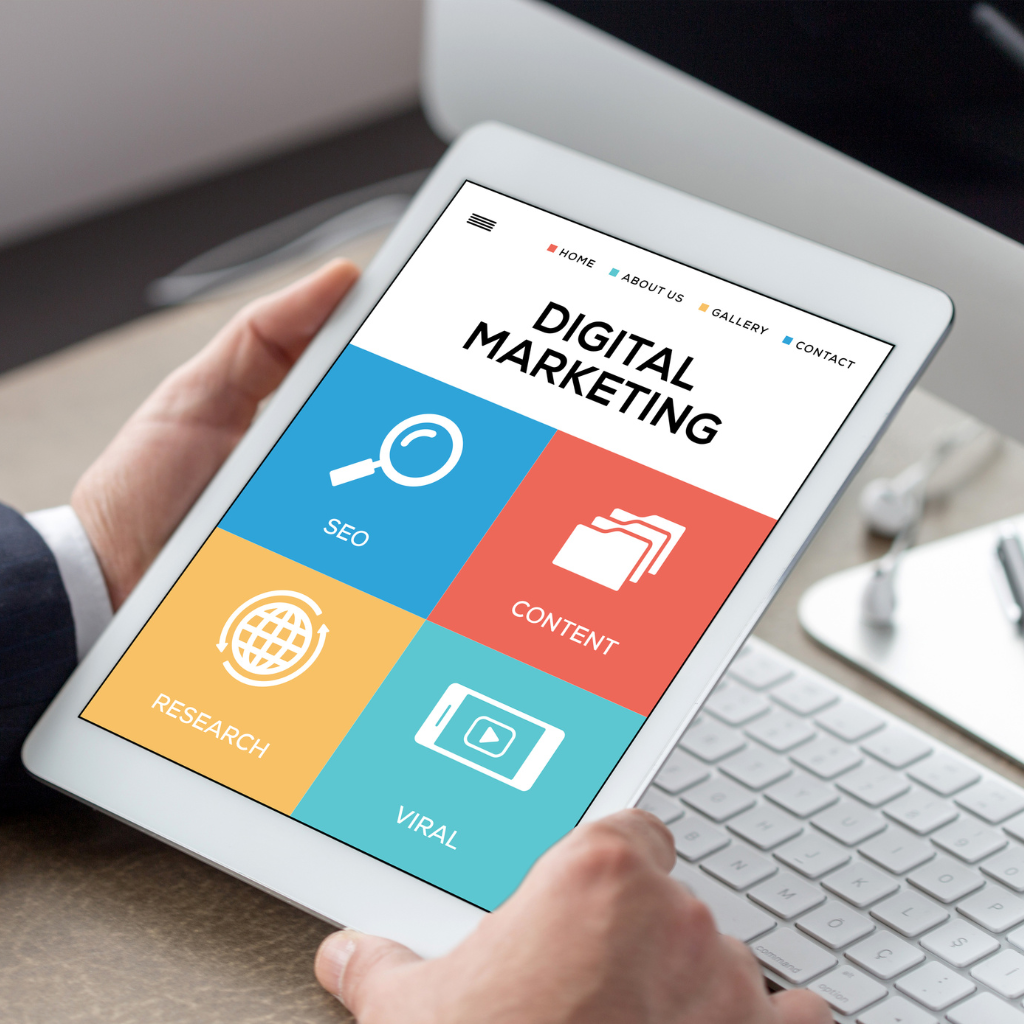 Digital marketing